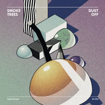 Dust Off by Smoke Trees