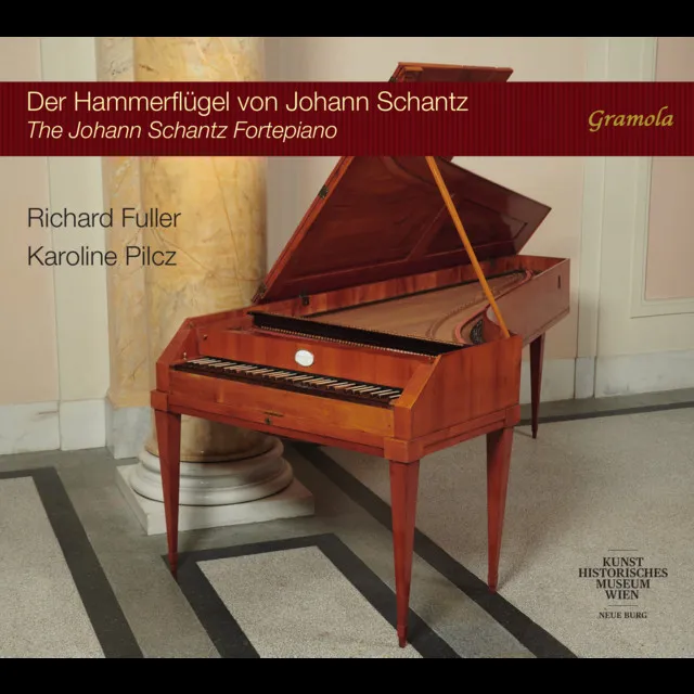 The Johann Schantz Fortepiano