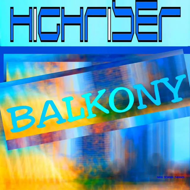 Highriser Balkony (Main Version)