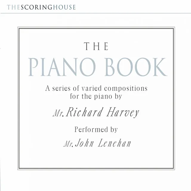 The Piano Book