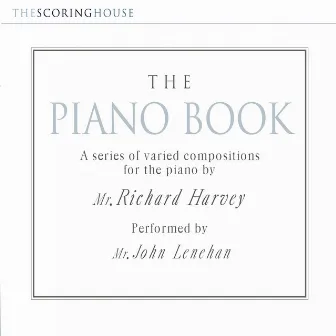 The Piano Book by Richard Harvey