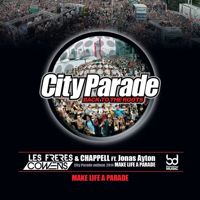 Make Life a Parade - Vocals Only