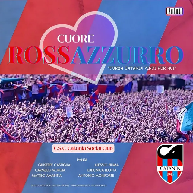 CUORE ROSSAZZURRO