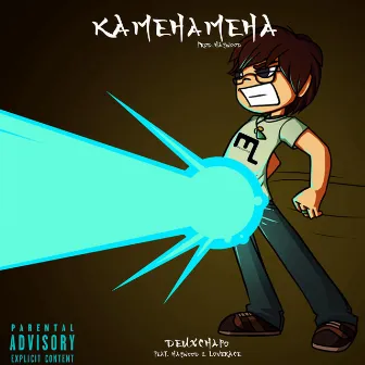 Kamehameha by DeuXchapo