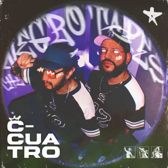 C-Cuatro by The Negro Tapes