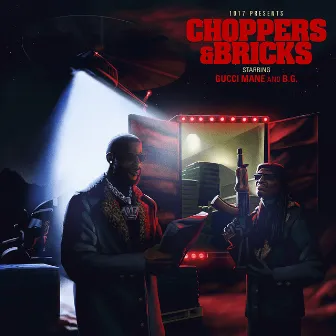 Choppers & Bricks by B.G.