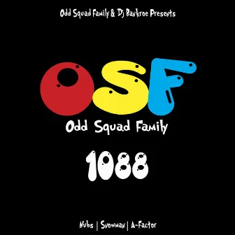 1088 by Odd Squad Family