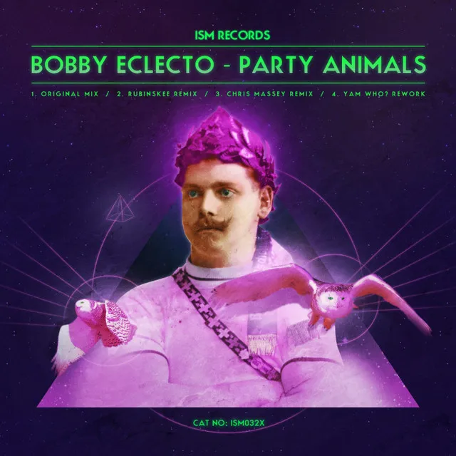 Party Animals - Yam Who? Rework