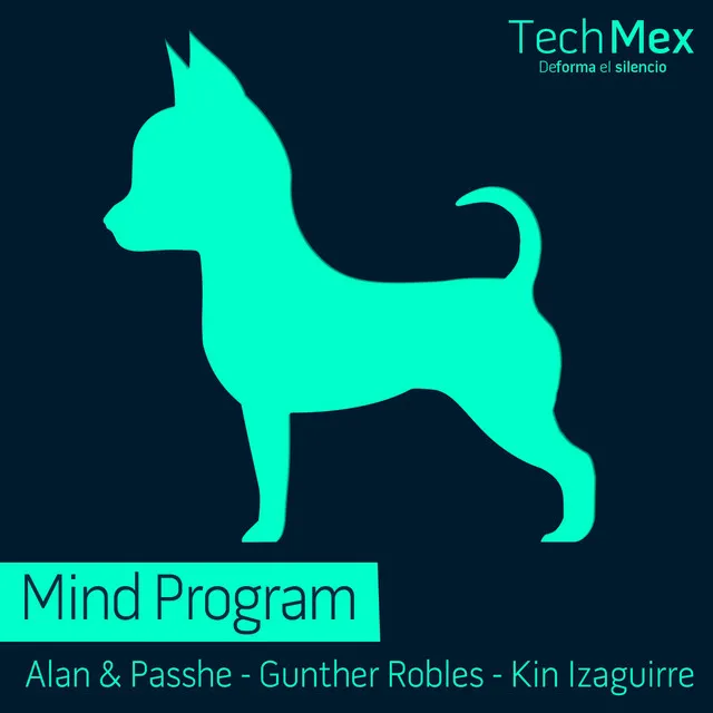 Mind Program - Kin Izaguirre Remix