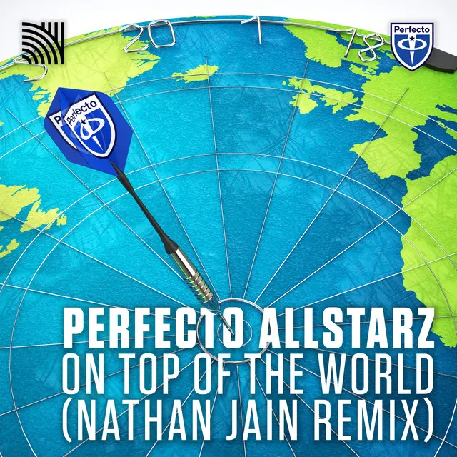 On Top of the World - Nathan Jain Remix