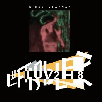 Luv2h8 by Dinos Chapman