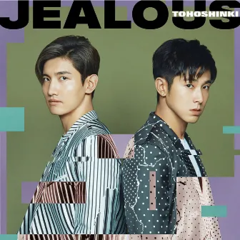 Jealous by TVXQ!