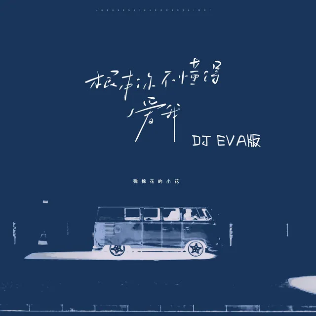 根本你不懂得爱我 - DJ Eva版伴奏