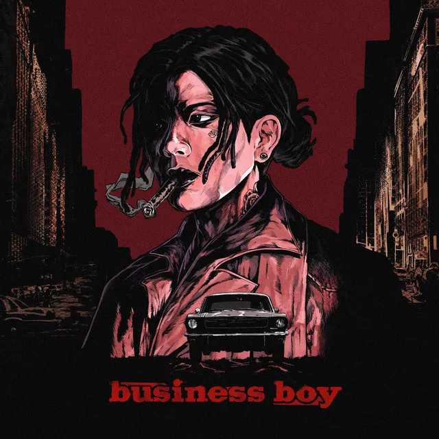 business boy (Feat. nongmill kim, BLOO)