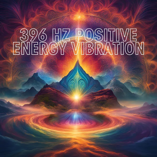 Uplift Your Spirit with 396 Hz Positive Energy