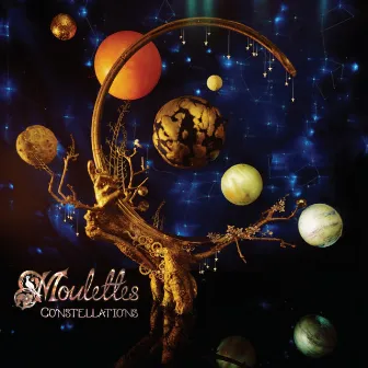 Constellations (Deluxe Version) by Moulettes