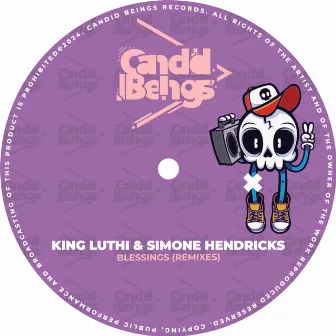 Blessings (Remixes) by Simone Hendricks