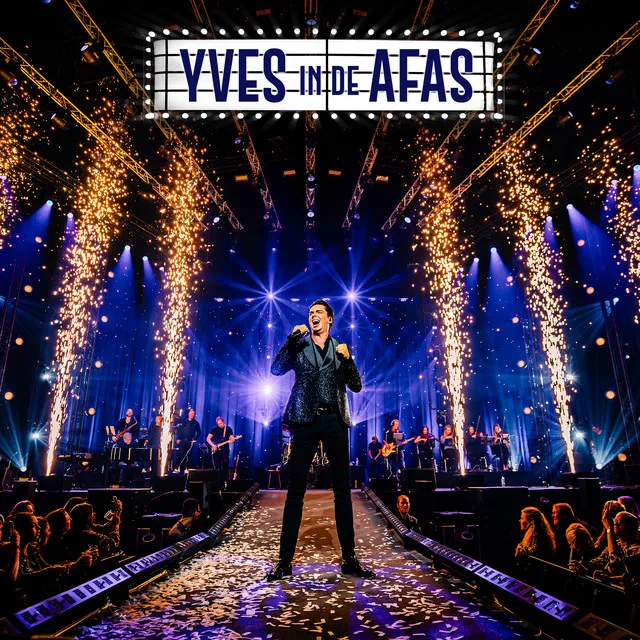 Blijf Bij Mij - Live In De AFAS Live 2023