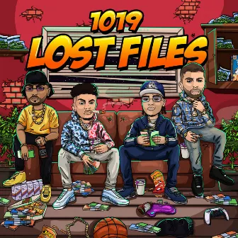 LOST FILES (feat. Lucio101 & Nizi19) by Nizi19