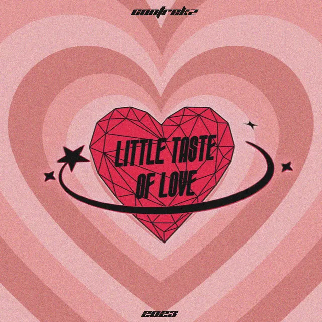 Little Taste of Love - Radio Edit