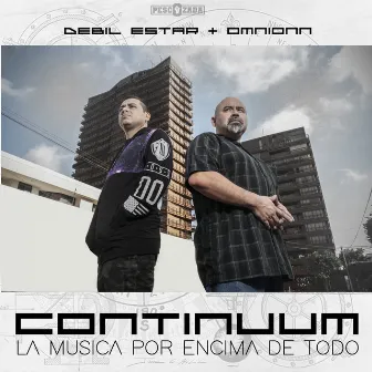 Continuum by Debil Estar & Omnionn