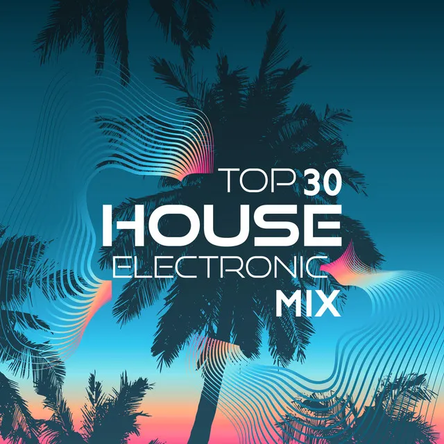 TOP 30 House Electronic Mix