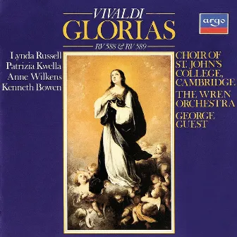 Vivaldi: Gloria, RV588; Gloria, RV589 by The Wren Orchestra