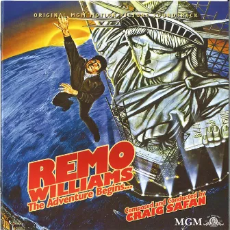 Remo Williams the Adventure Begins... (Original Score Soundtrack) by Craig Safan