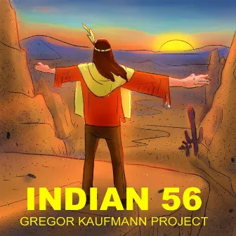 Indian 56 by Gregor Kaufmann Project