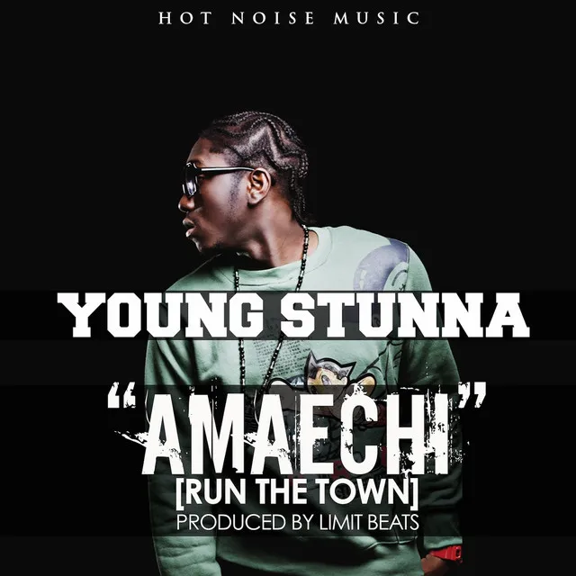 Amaechi - Run the Town