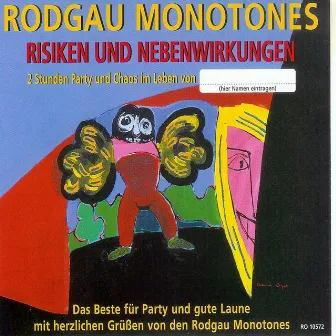 Risiken und Nebenwirkungen by Rodgau Monotones