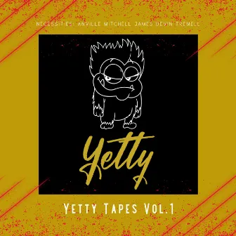 Necessities by DJ Yetty