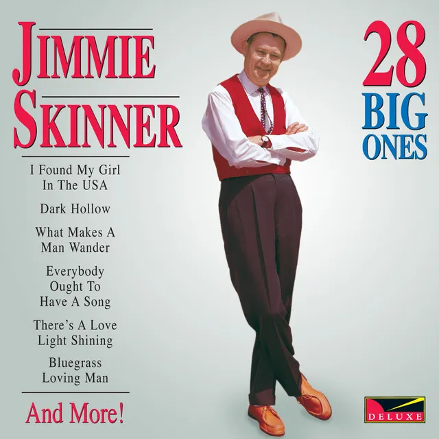 Jimmie Skinner