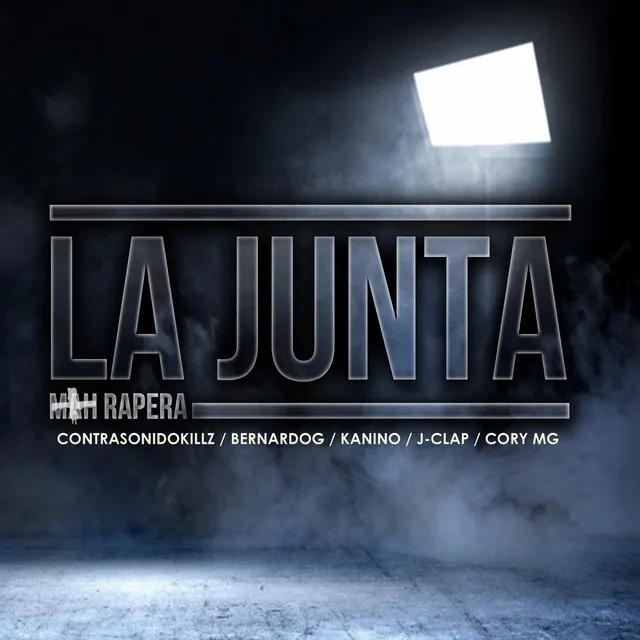 La Junta+rapera