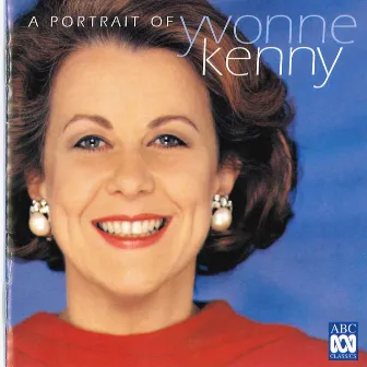 A Portrait of Yvonne Kenny by Yvonne Kenny