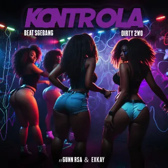 Kontrola by beat sgebang