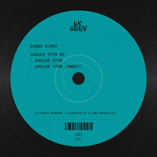 Analog Type Ep