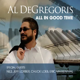 All in Good Time by Al DeGregoris