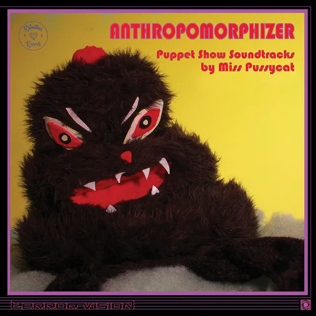 Anthropomorphizer (Original Soundtrack)