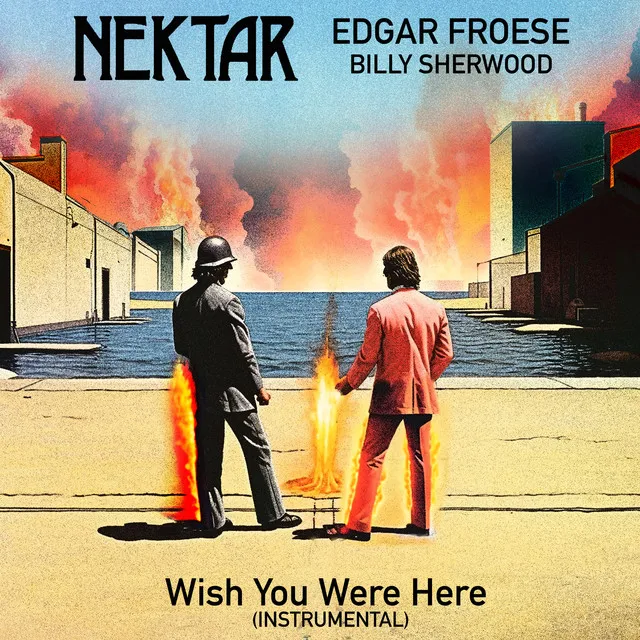 Wish You Were Here (2023 Mix) (Instrumental) - Single