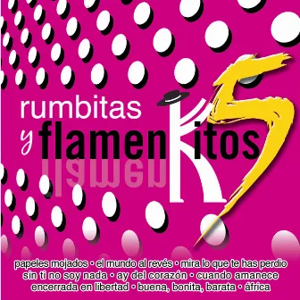 Rumbitas y Flamenkitos Vol. 5 by Los Flamenkitos