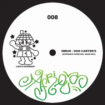 Don Carter's (Afriqua's Durocell Bass Mix) by Imbue