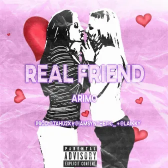 REAL FRIEND <3 by AriMo