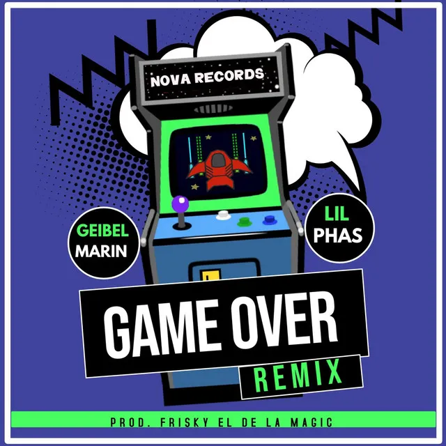 Game Over - Lil Phas Remix