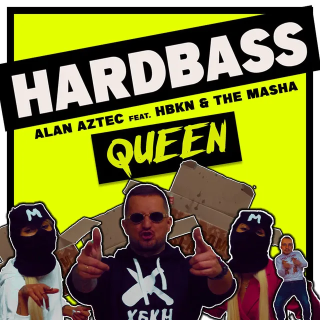 Hardbass Queen