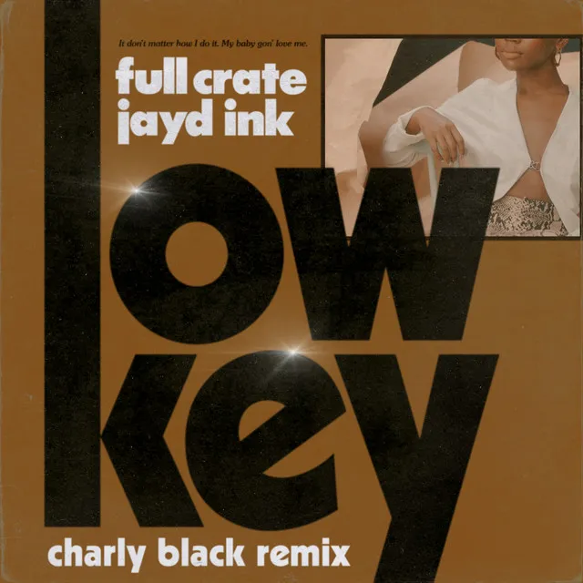 LowKey (feat. Jayd Ink) - Charly Black Remix