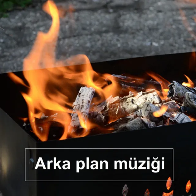 Arka plan müziği