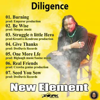 New Element by Diligence