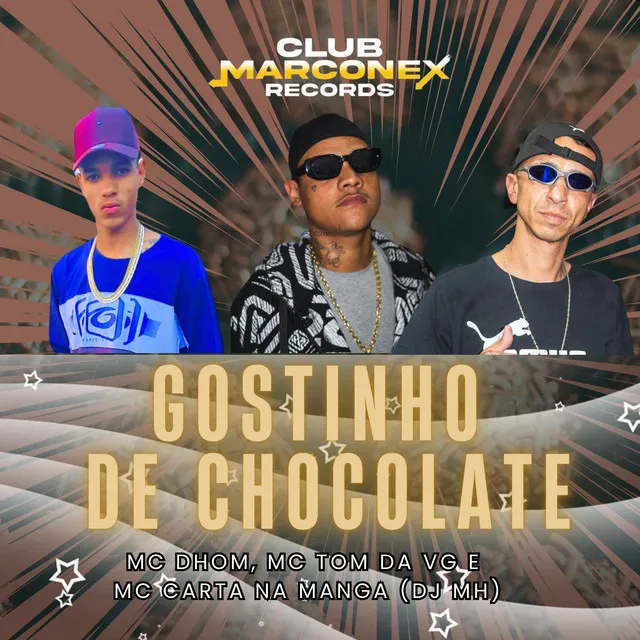 Gostinho de Chocolate