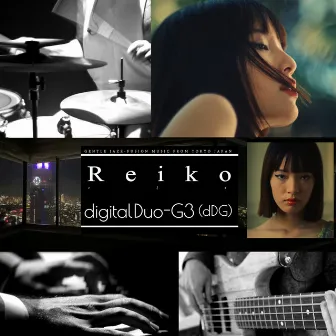 Reiko by digitalDuo-G3